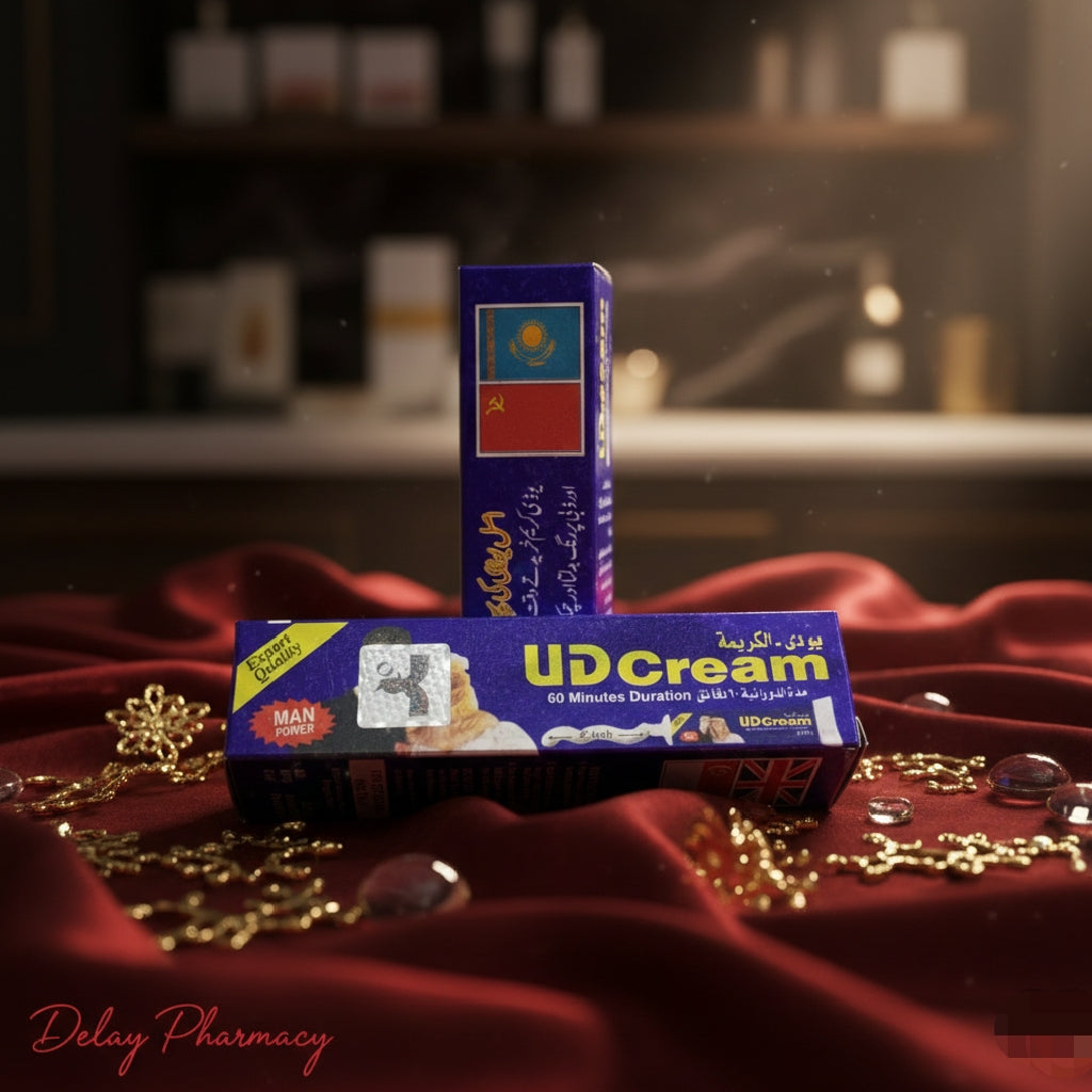 UD Cream (60 Minutes)