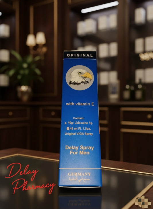 Orignal Viga Delay Spray With vitamin E