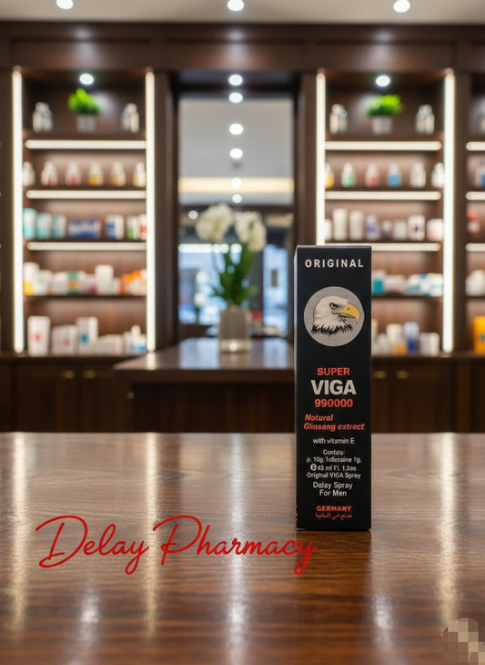 Super Viga 990000 With Vitmain E